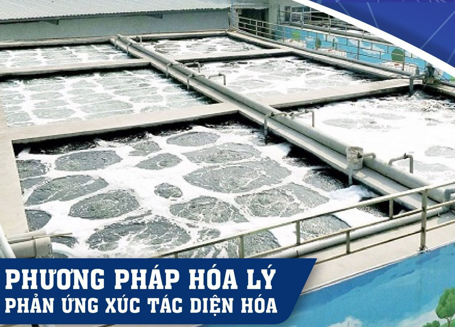 Phương pháp này giúp loại bỏ những chất vô cơ và hữu cơ