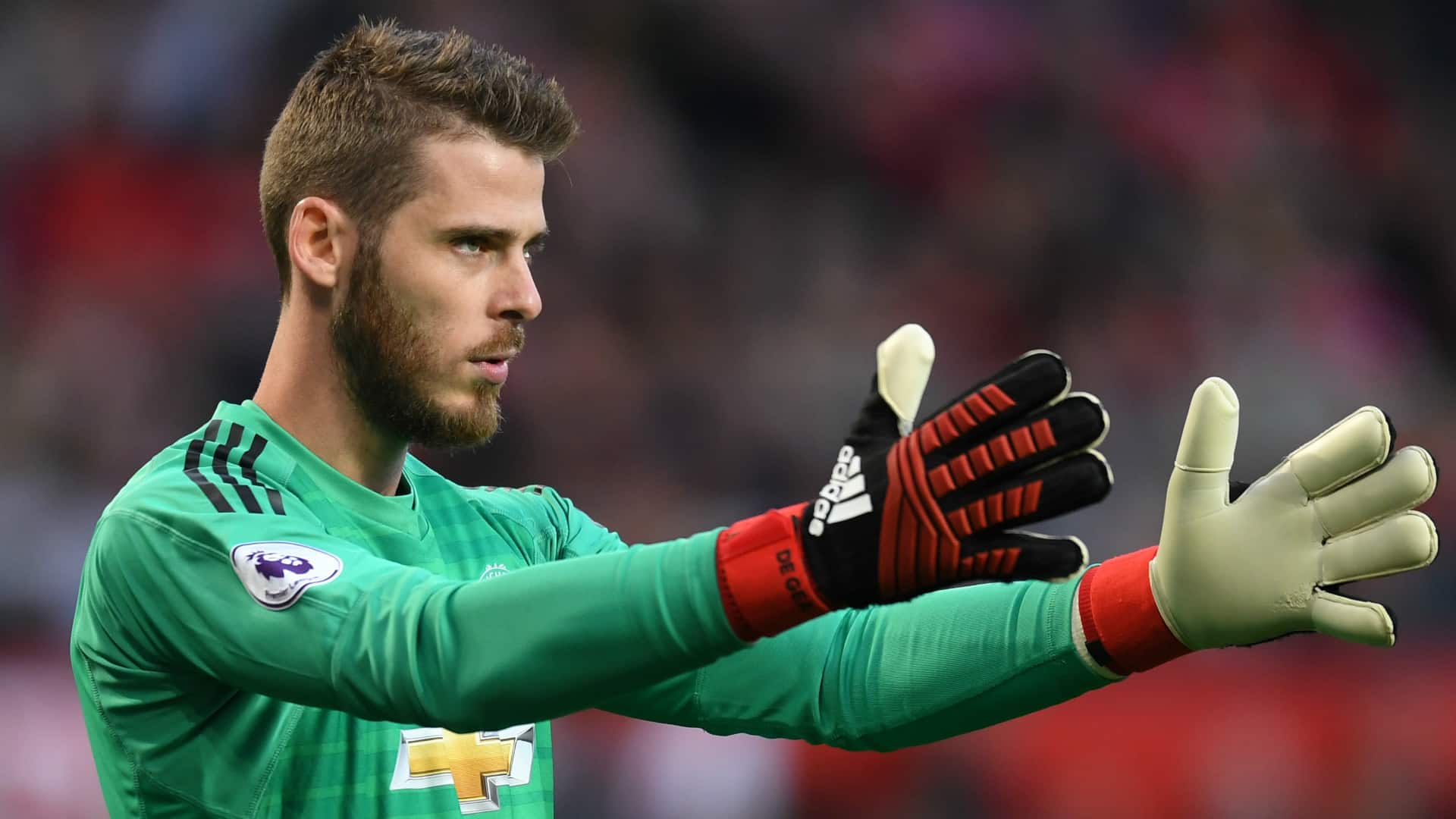 De Gea được chọn là cầu thủ hay nhất của Man Utd ba mùa 