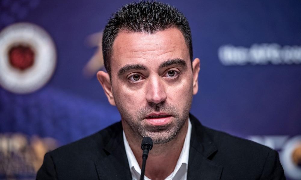 Xavi khẳng định ông vẫn đang tập trung cho công việc ở CLB Qatar Al Sadd