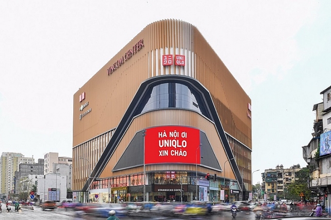 Đôi nét về Uniqlo