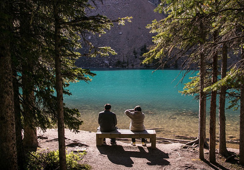 Mỗi mùa ghé thăm Banff, bạn sẽ được trải nghiệm những cảnh sắc khác nhau