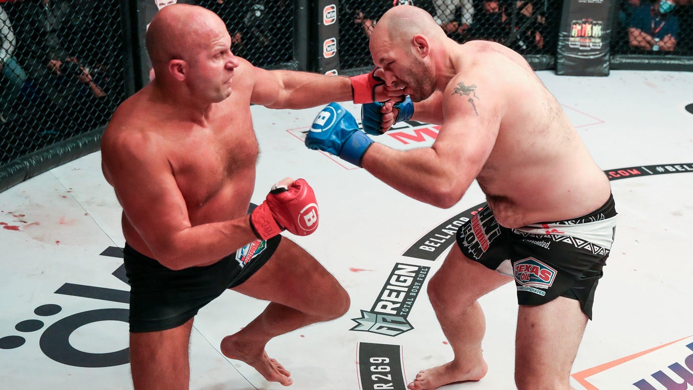 "Sa hoàng" Fedor Emelianenko dễ dàng knock out đối thủ dù đã 47 tuổi