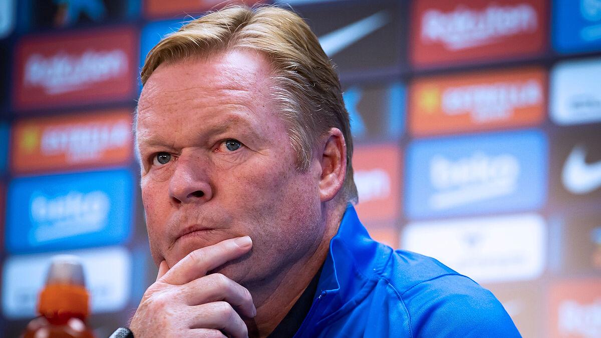 Ronald Koeman là một cựu cầu thủ và huấn luyện viên bóng đá người Hà Lan