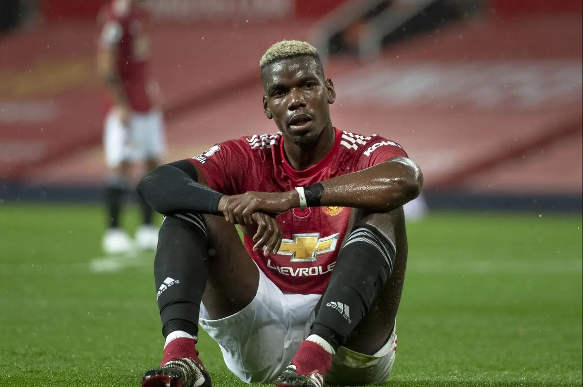 Man Utd có thể gỡ lại một phần số tiền 122 triệu USD mua Pogba vào hè 2016