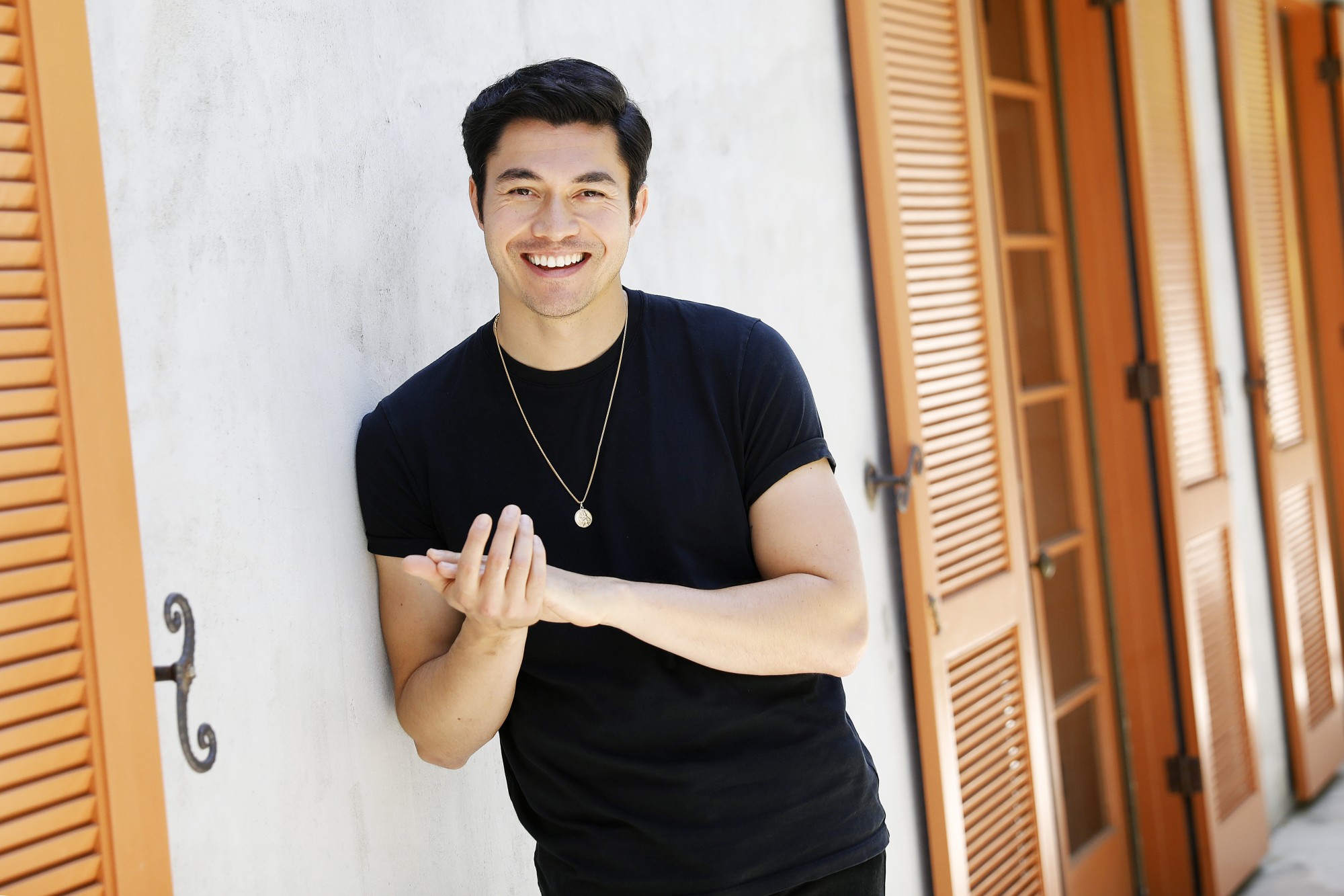 Henry Golding